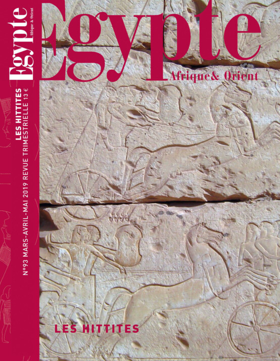 LES HITTITES