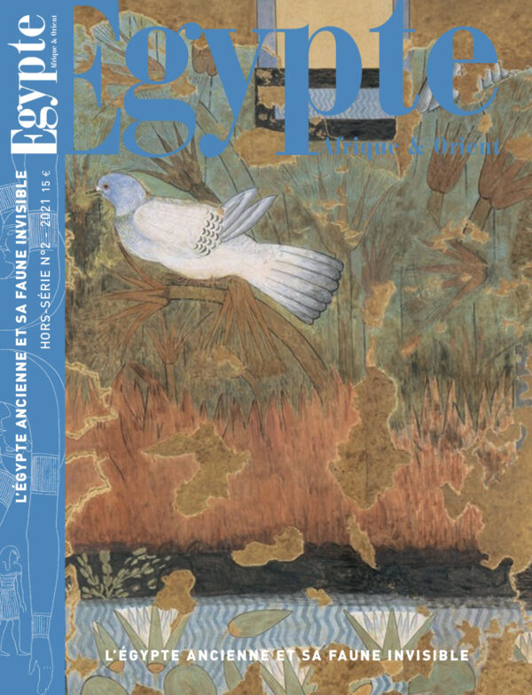 Hors-Série 2 : L'Égypte ancienne et sa faune invisible