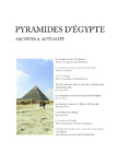 Pyramides d'Égypte – Image 2
